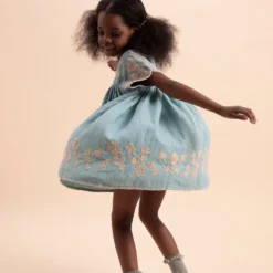 Apolina Stevie Dress - Pool New 16 Apolina Stevie Dress - Pool New