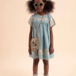 Apolina Stevie Dress - Pool New 17 Apolina Stevie Dress - Pool New