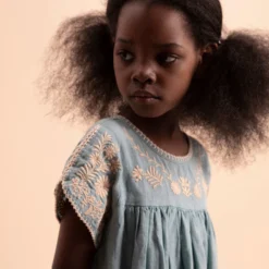 Apolina Stevie Dress - Pool New 19 Apolina Stevie Dress - Pool New