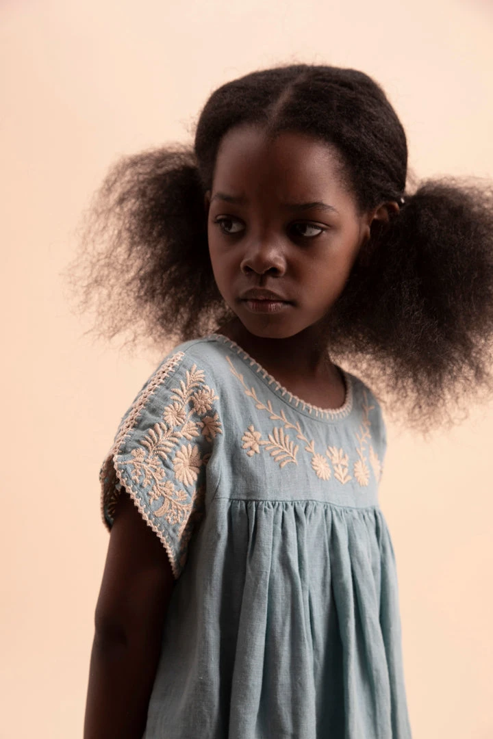 Apolina Stevie Dress - Pool New 10 Apolina Stevie Dress - Pool New