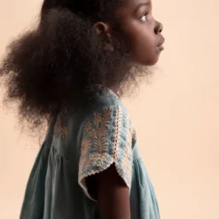 Apolina Stevie Dress - Pool New 20 Apolina Stevie Dress - Pool New