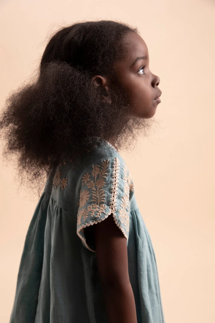 Apolina Stevie Dress - Pool New 11 Apolina Stevie Dress - Pool New