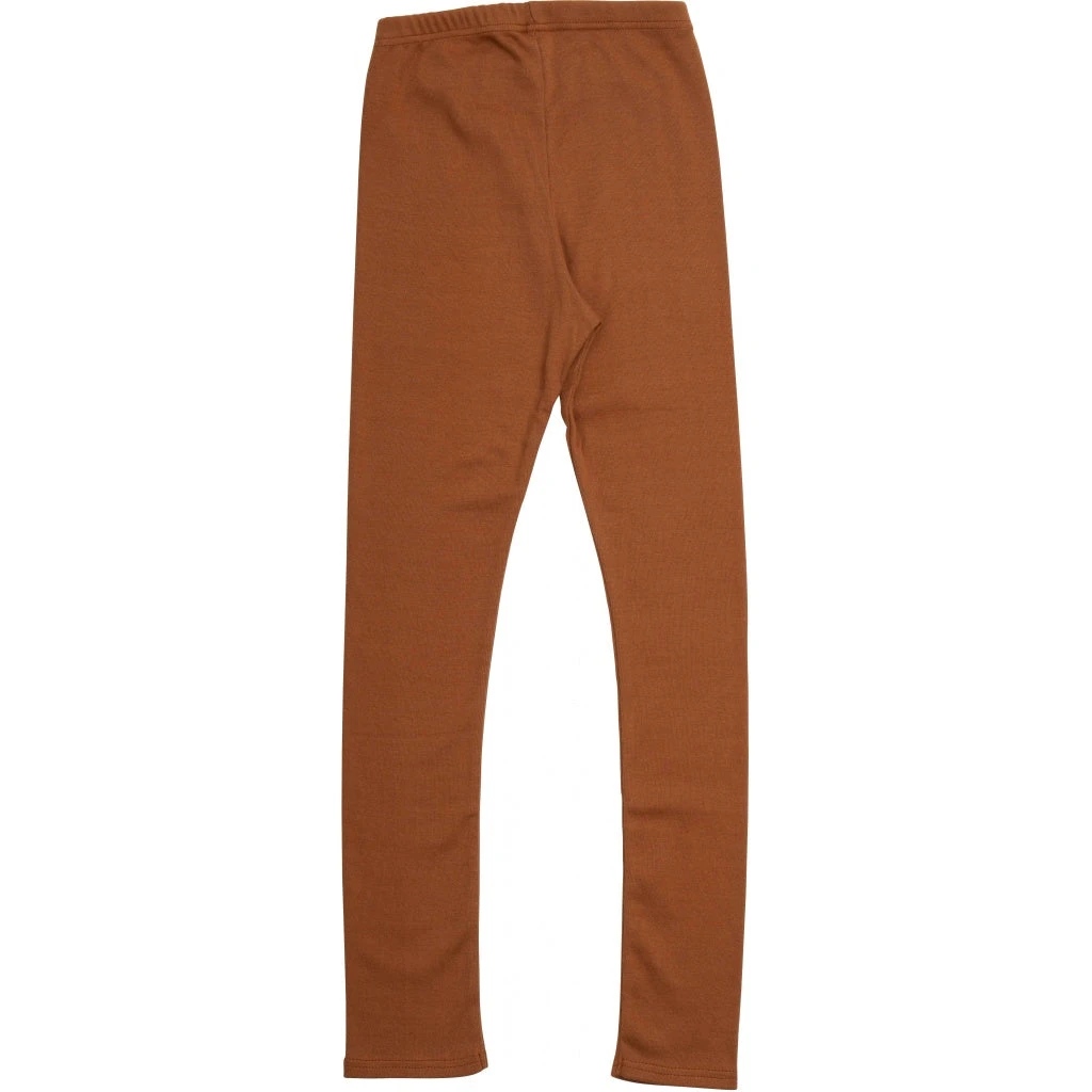 Minimalisma Organic Cotton Nice Leggings - Clay Leggings & Pants 5 Minimalisma Organic Cotton Nice Leggings - Clay Leggings & Pants