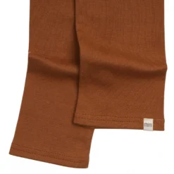 Minimalisma Organic Cotton Nice Leggings - Clay Leggings & Pants 9 Minimalisma Organic Cotton Nice Leggings - Clay Leggings & Pants