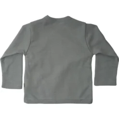 Minimalisma Organic Cotton Mini Baby Top - Powder Blue Sale