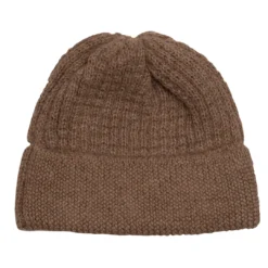 Minimalisma Hats / Scarves / Mittens Alpaca Kozy Beanie - Walnut