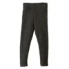 Disana Organic Merino Leggings - Anthracite
