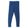 Disana Leggings & Pants Organic Merino Leggings - Navy