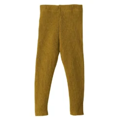 Disana Organic Merino Leggings - Gold