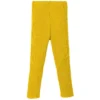 Disana Organic Merino Leggings - Curry