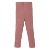 Disana Leggings & Pants Organic Merino Leggings - Rose