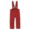 Disana Organic Boiled Wool Dungarees - Bordeaux 1 Disana Organic Boiled Wool Dungarees - Bordeaux