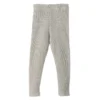 Disana Organic Merino Leggings - Grey