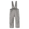 Disana Organic Boiled Wool Dungarees - Grey