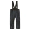 Disana Organic Boiled Wool Dungarees - Anthracite 2 Disana Organic Boiled Wool Dungarees - Anthracite