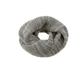 Disana Organic Merino Child Loop Scarf - Anthracite Sale