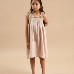 Apolina Adina Dress - Heather New 9 Apolina Adina Dress - Heather New