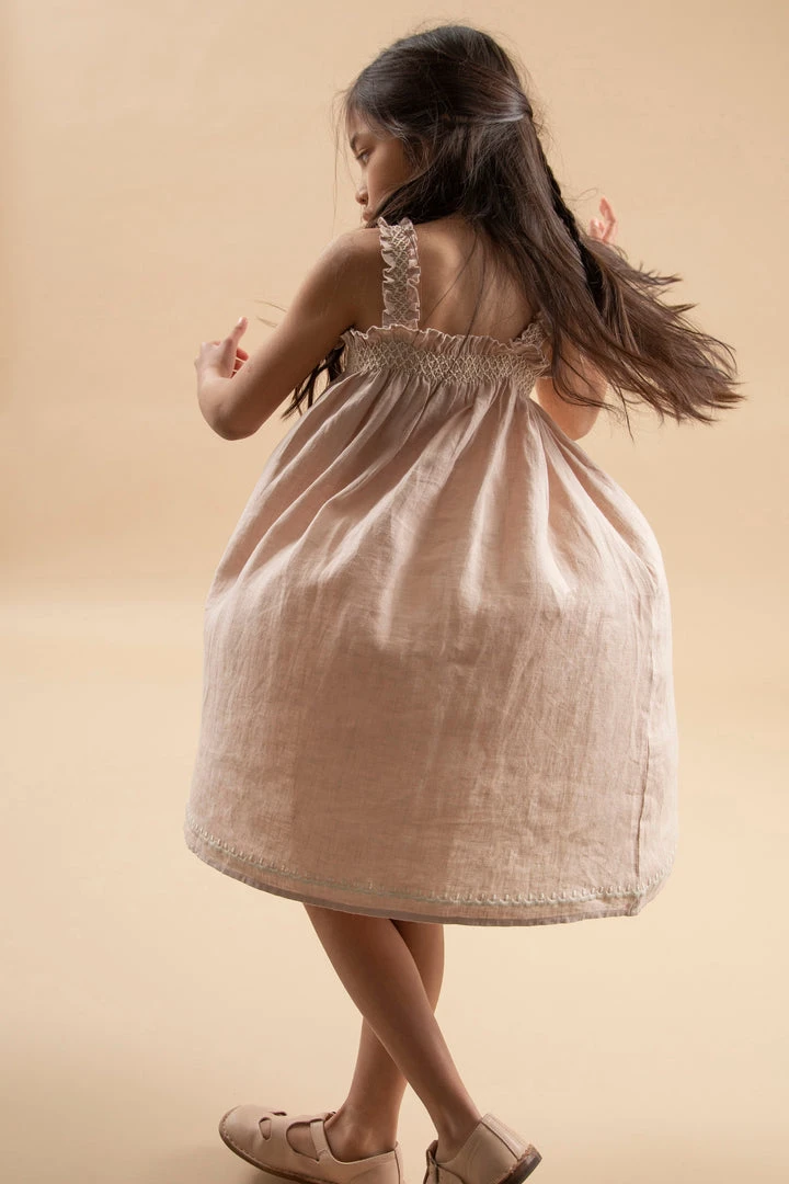 Apolina Adina Dress - Heather New 7 Apolina Adina Dress - Heather New