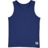 Snork Copenhagen Hugo Boys Singlet - Navy