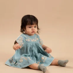 Apolina Stevie Dress - Pool New 21 Apolina Stevie Dress - Pool New