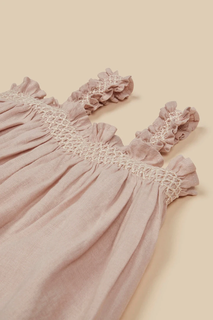 Apolina Adina Dress - Heather New 4 Apolina Adina Dress - Heather New