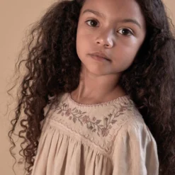 Apolina Seline Dress - Biscuit 8 Apolina Seline Dress - Biscuit