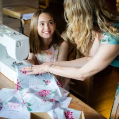 Lazybones Milly Apron Kit - Child