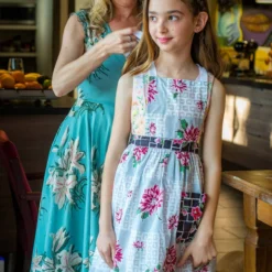 Lazybones Milly Apron Kit - Child