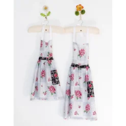 Lazybones Create Milly Apron Kit - Adult