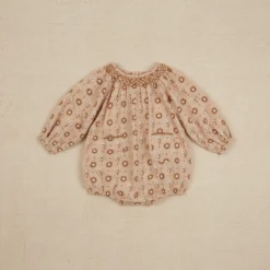 Apolina Sale Baby Sissy Romper - Loaf Tin Floral Melba