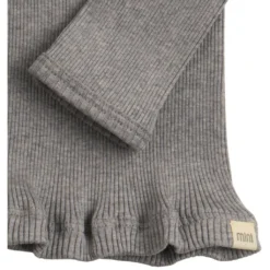 Minimalisma Silk/Cotton Belfast LS Envelope Top - Grey Melange (0-2) Sale 7 Minimalisma Silk/Cotton Belfast LS Envelope Top - Grey Melange (0-2) Sale