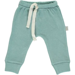 Poudre Organic Sale Organic Terry Leggings - Blue Surf