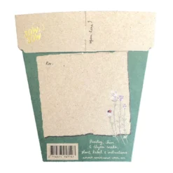 Sow N Sow Cards & Gifting Christmas Herbs - Gift Of Seeds