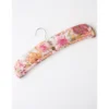 Lazybones Coat Hanger - Peony