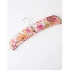 Lazybones Coat Hanger - Peony