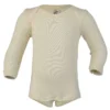 Engel Organic Cotton Long Sleeved Bodysuit – Natural Bodies & Jumpsuits