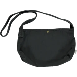 Poudre Organic Organic Cotton Canvas Bag - Pirate Black Sale