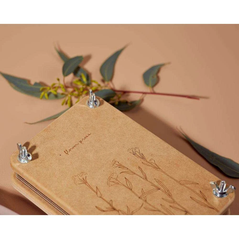 Sow N Sow Flower Press 'Billy Buttons' Create 6 Sow N Sow Flower Press 'Billy Buttons' Create