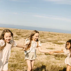 Apolina New Maren Dress - Shell