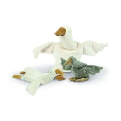 Senger Small Cuddly Goose - Grey