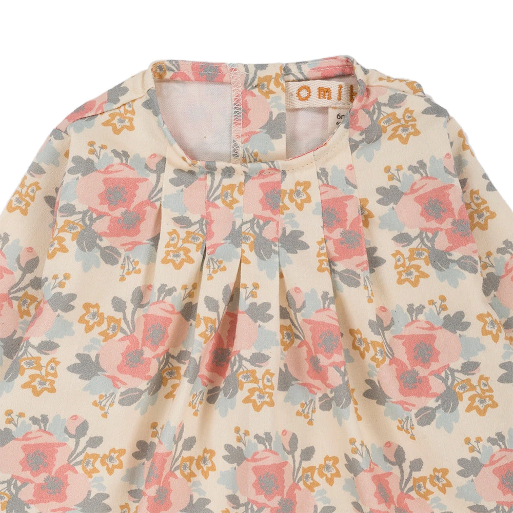 Sale Omibia Inma Blouse - Flower Print (last One - 3months) 4 Sale Omibia Inma Blouse - Flower Print (last One - 3months)
