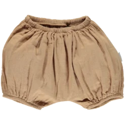 Poudre Organic Sale Organic Cotton Bloomers - Indian Tan