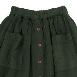 Omibia Layla Skirt - Seaweed (size 10 Left)