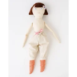 Lazybones Lily Rag Doll Kit