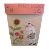 Sow N Sow Secret Garden - Gift Of Seeds
