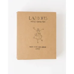 Lazybones Create Milly Apron Kit - Adult