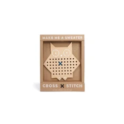 Create Moon Picnic Cross Stitch Friends - Owl