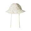 Nature Baby Sale Poplin Sunhat - Daisy Print 1 Nature Baby Sale Poplin Sunhat - Daisy Print