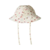 Nature Baby Poplin Sunhat - Mushroom Valley