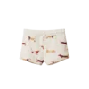 Nature Baby Boys Boxer Shorts - Pet Parade Print (last One - Size 2)
